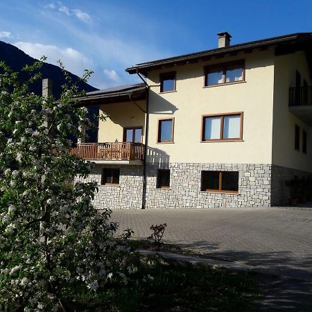 Mazzo di Valtellina Mortirolo B&B 외부 사진