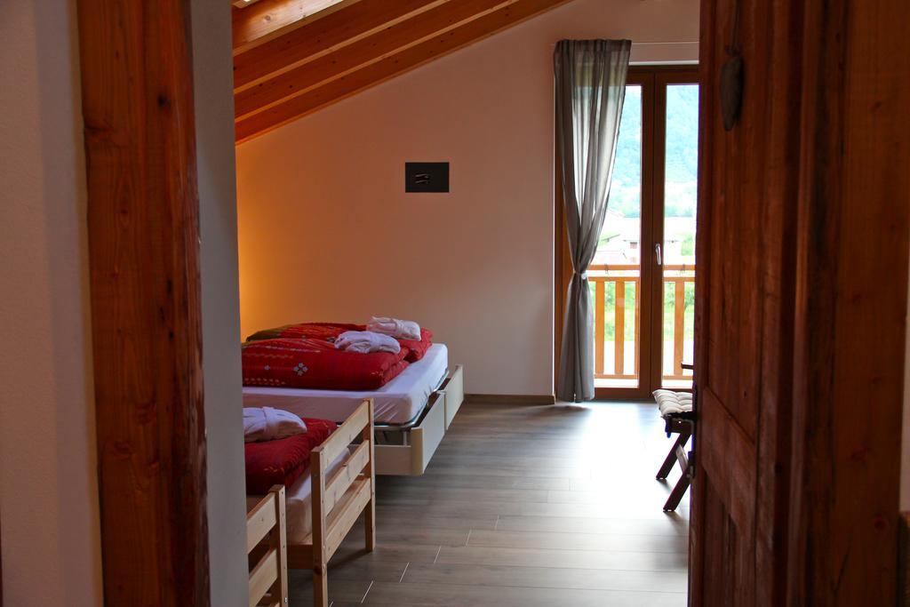 Mazzo di Valtellina Mortirolo B&B 객실 사진