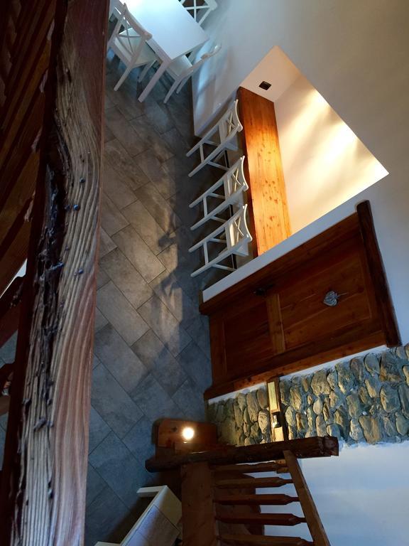 Mazzo di Valtellina Mortirolo B&B 외부 사진