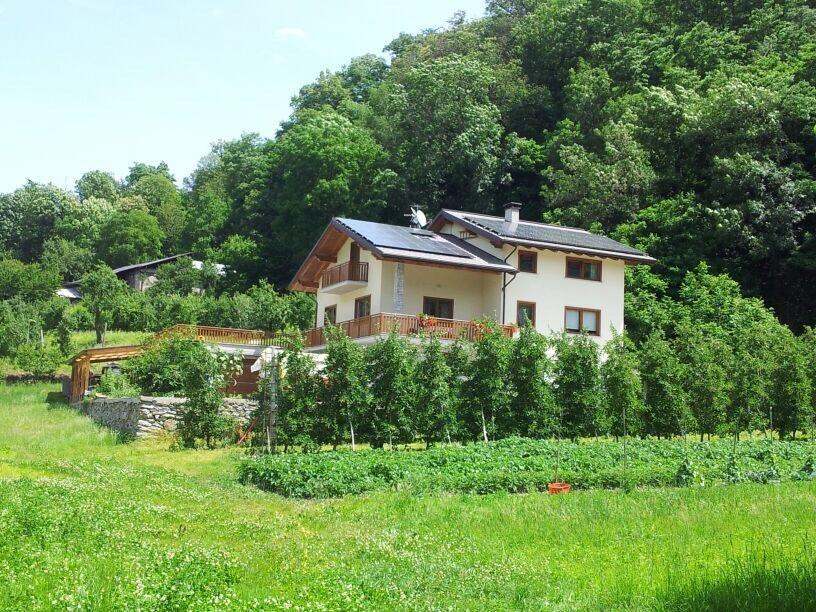 Mazzo di Valtellina Mortirolo B&B 객실 사진