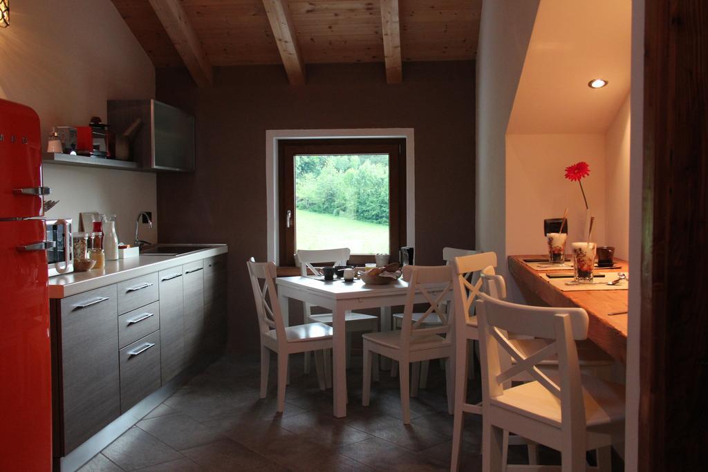 Mazzo di Valtellina Mortirolo B&B 객실 사진