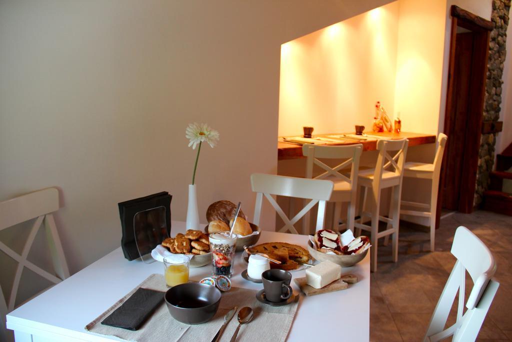 Mazzo di Valtellina Mortirolo B&B 객실 사진
