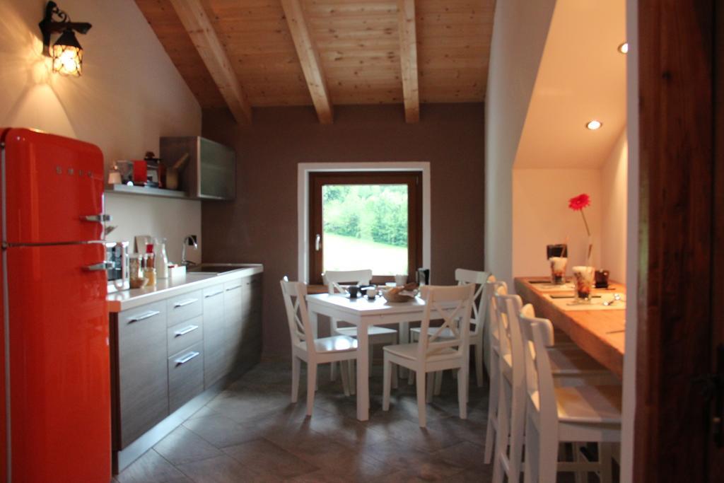 Mazzo di Valtellina Mortirolo B&B 객실 사진