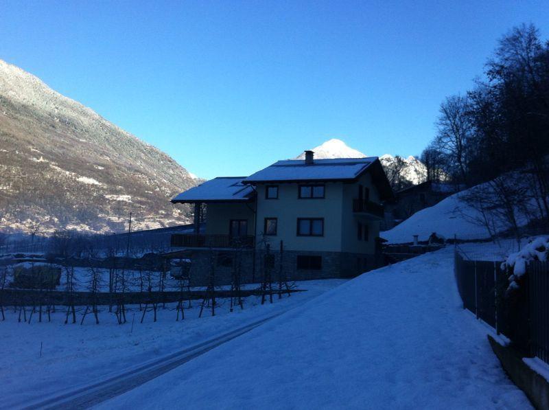 Mazzo di Valtellina Mortirolo B&B 외부 사진