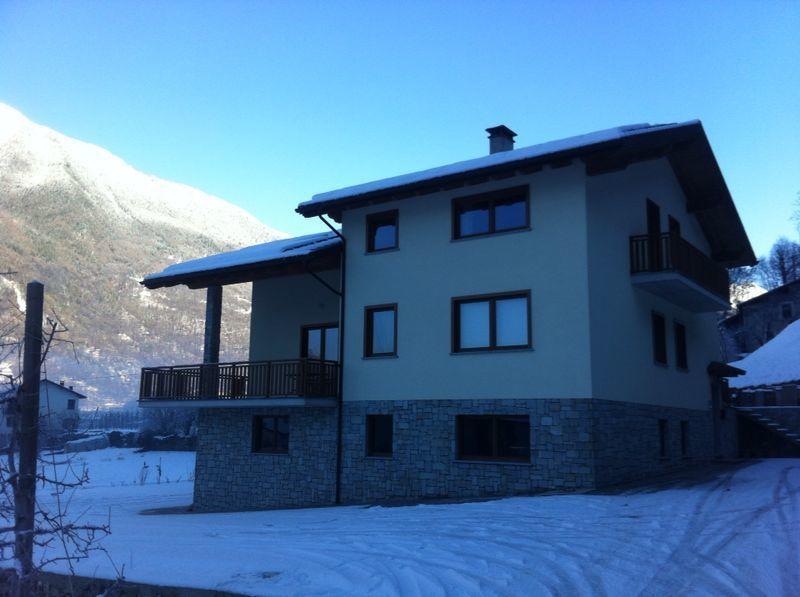 Mazzo di Valtellina Mortirolo B&B 외부 사진