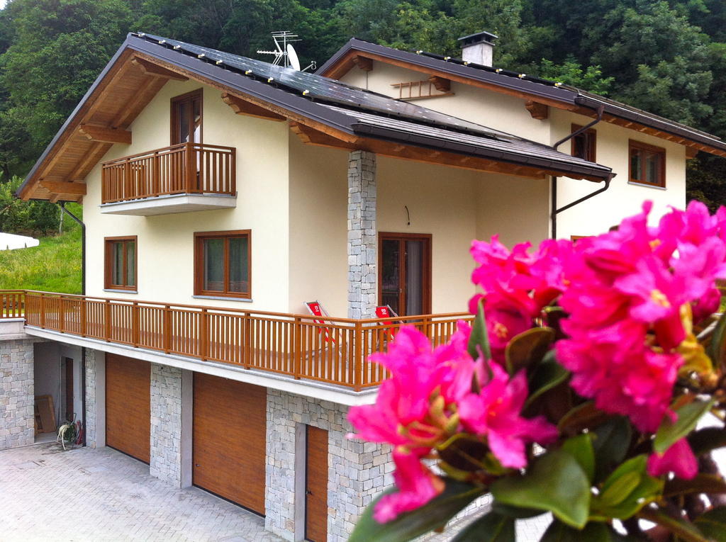 Mazzo di Valtellina Mortirolo B&B 객실 사진