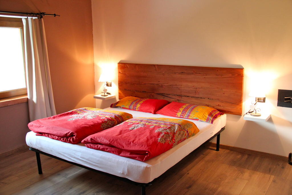 Mazzo di Valtellina Mortirolo B&B 객실 사진