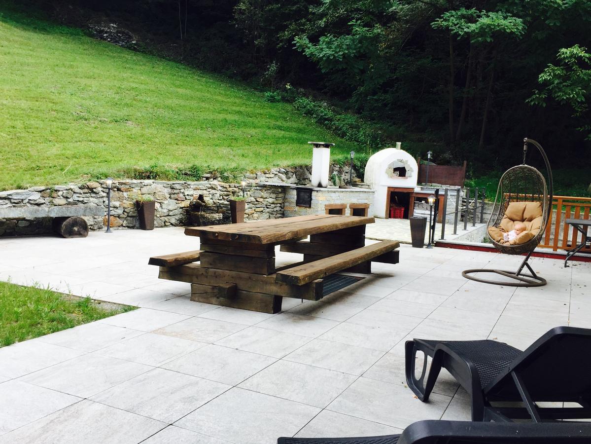Mazzo di Valtellina Mortirolo B&B 외부 사진