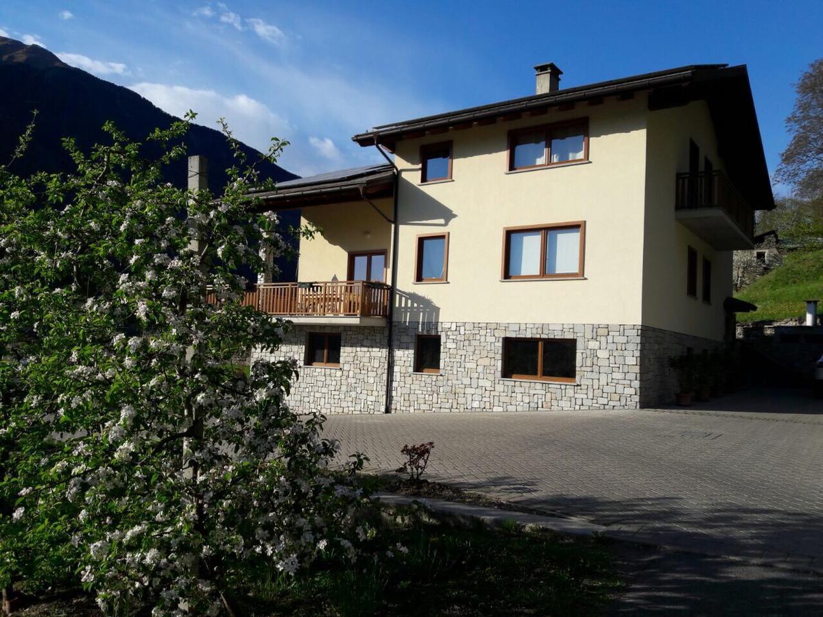 Mazzo di Valtellina Mortirolo B&B 외부 사진