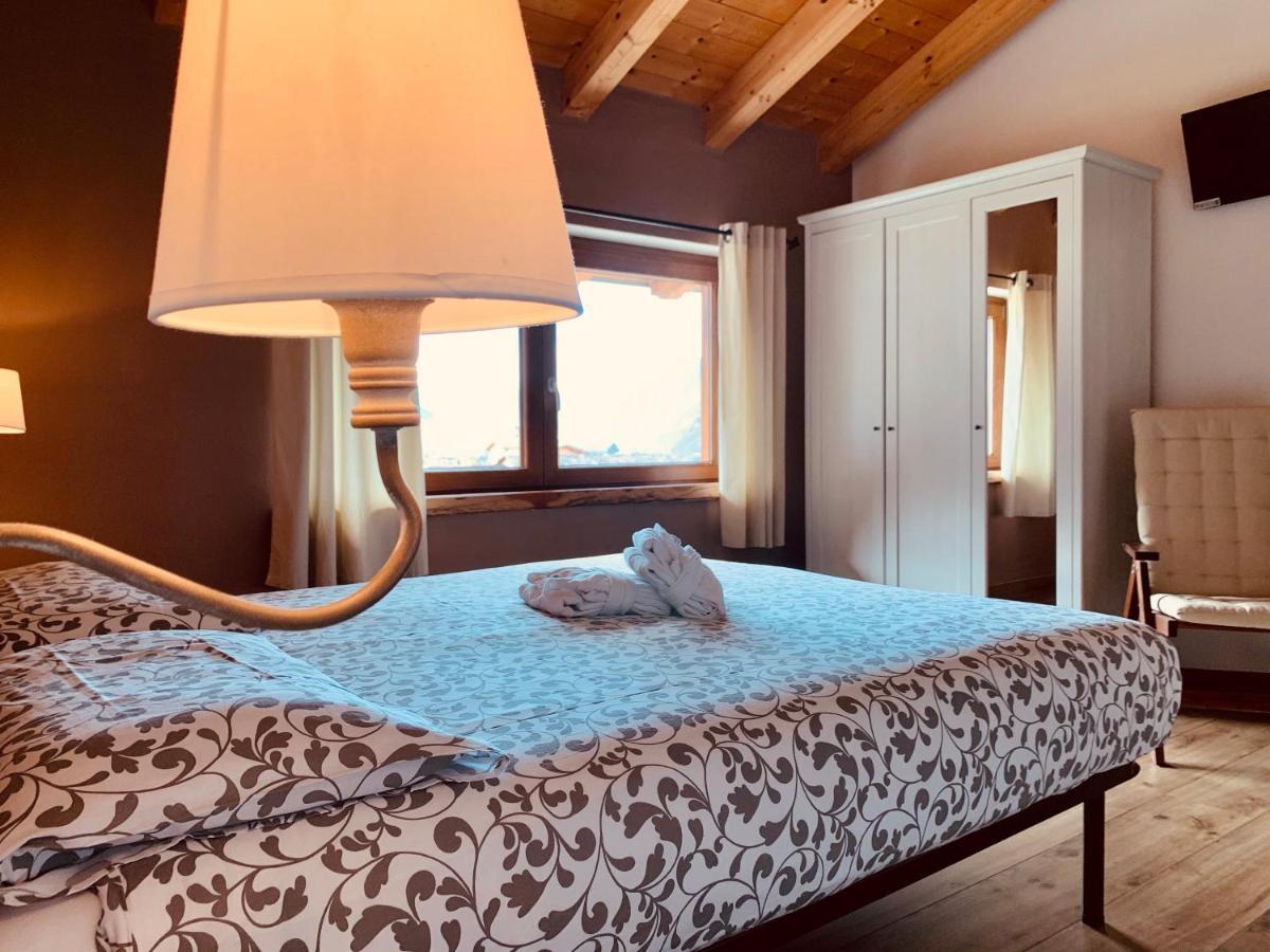 Mazzo di Valtellina Mortirolo B&B 외부 사진