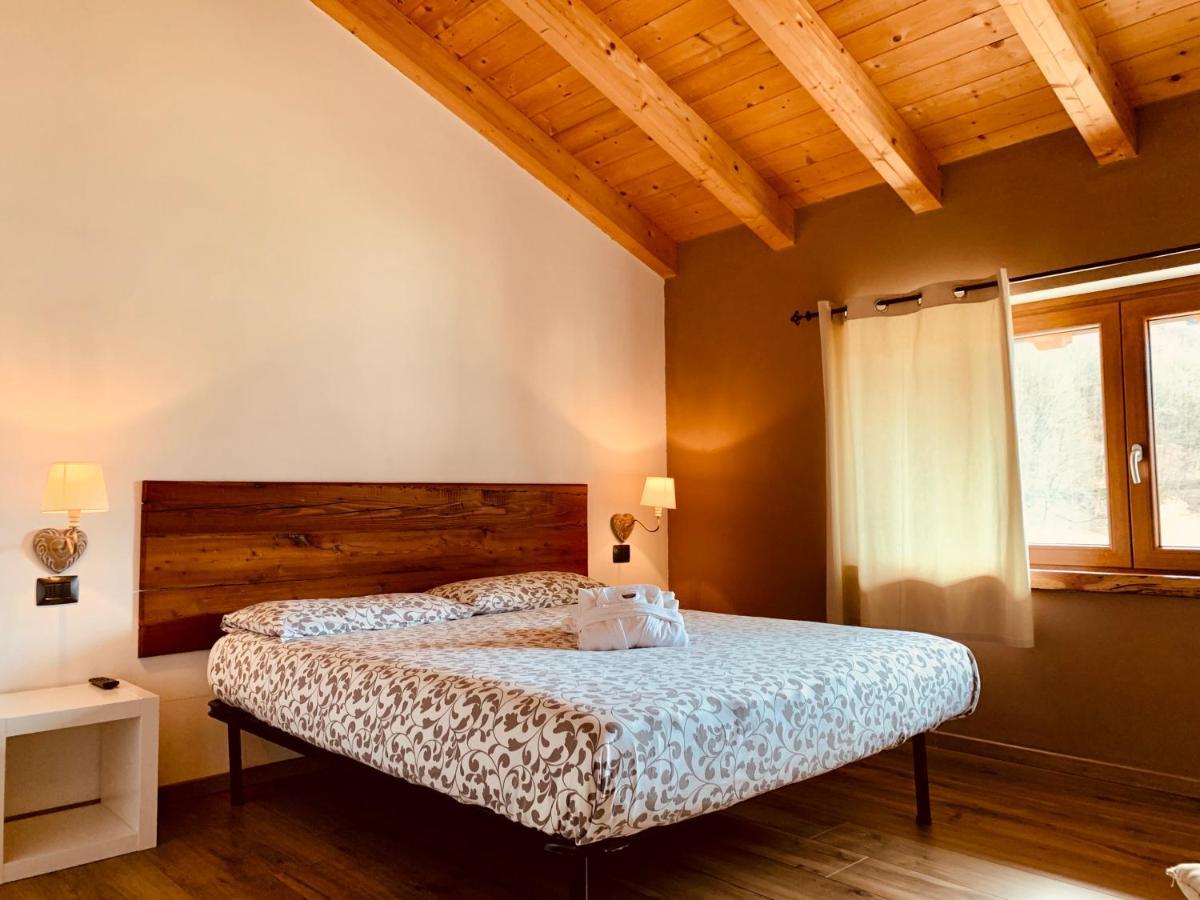 Mazzo di Valtellina Mortirolo B&B 외부 사진