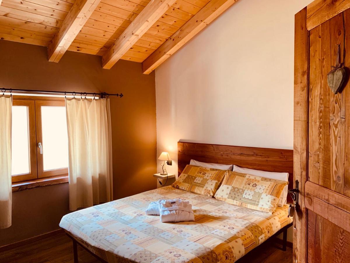 Mazzo di Valtellina Mortirolo B&B 외부 사진